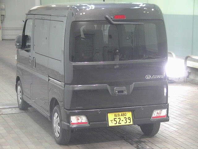DAIHATSU ATRAI VAN