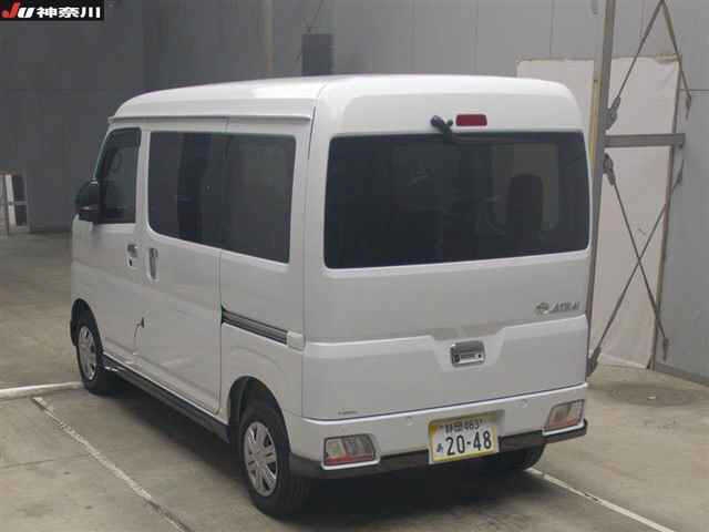 DAIHATSU ATRAI VAN