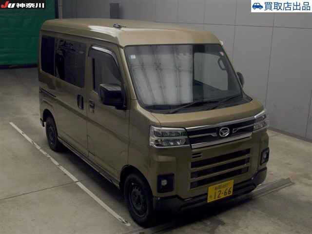 DAIHATSU ATRAI VAN