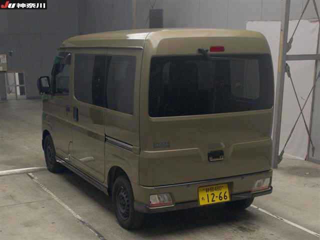 DAIHATSU ATRAI VAN