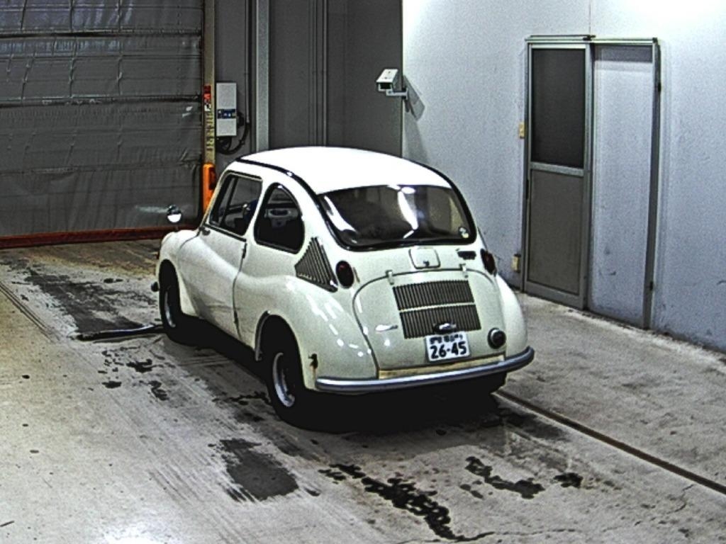 SUBARU 360