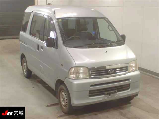 DAIHATSU ATRAI VAN