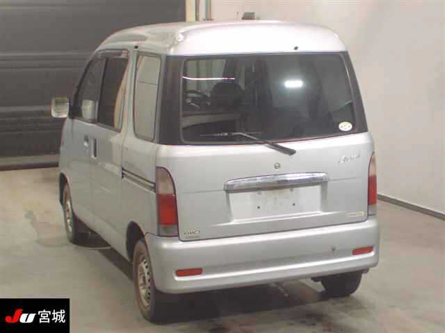 DAIHATSU ATRAI VAN