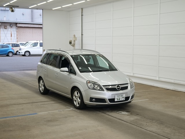 OPEL ZAFIRA