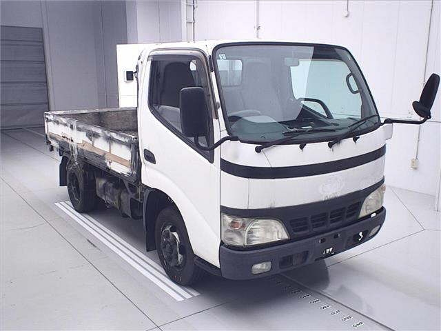 DAIHATSU DELTA