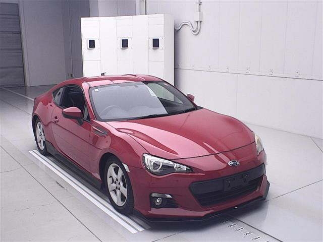 SUBARU BRZ