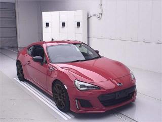 SUBARU BRZ