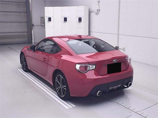 SUBARU BRZ