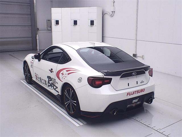SUBARU BRZ