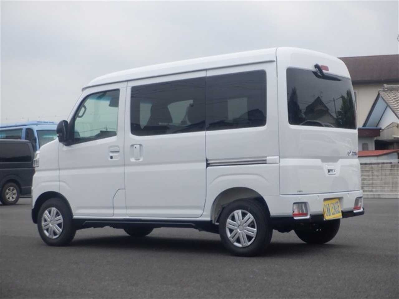 DAIHATSU ATRAI VAN