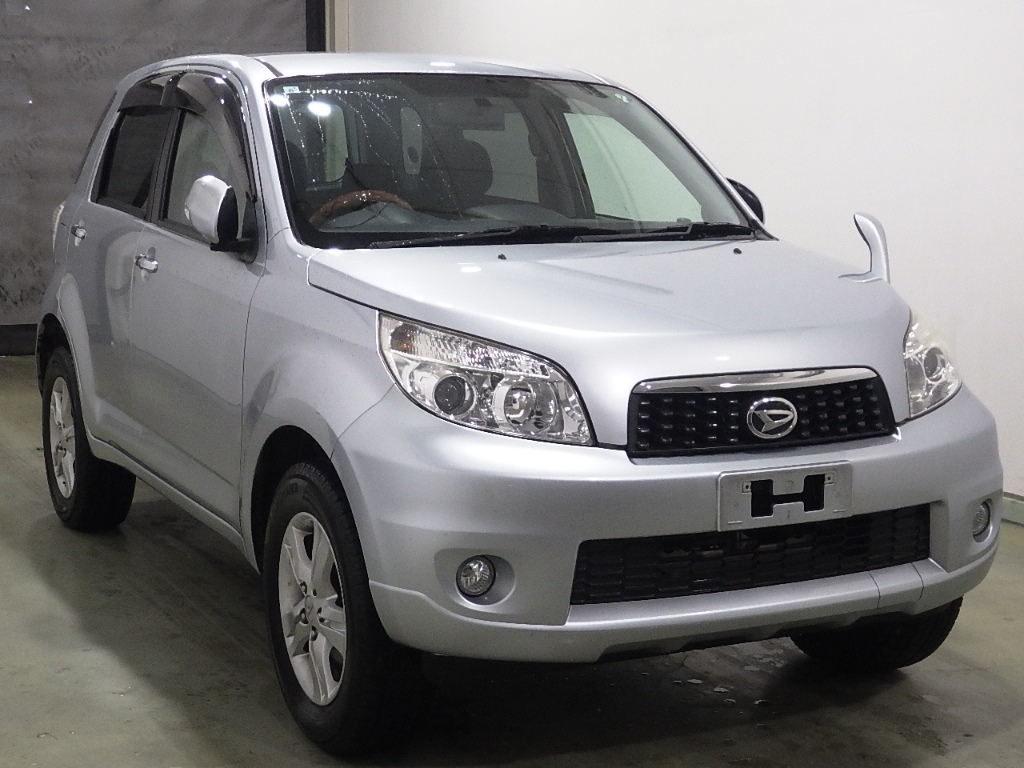 DAIHATSU BE GO