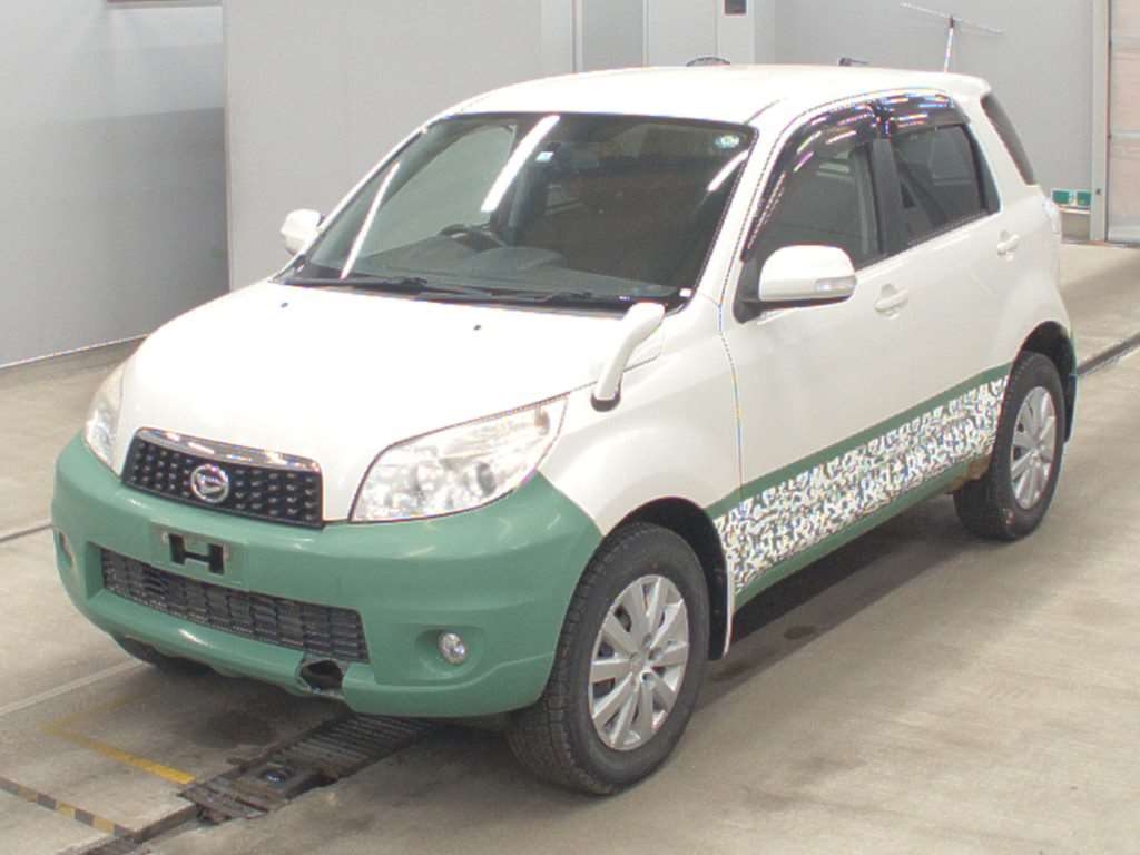 DAIHATSU BE GO