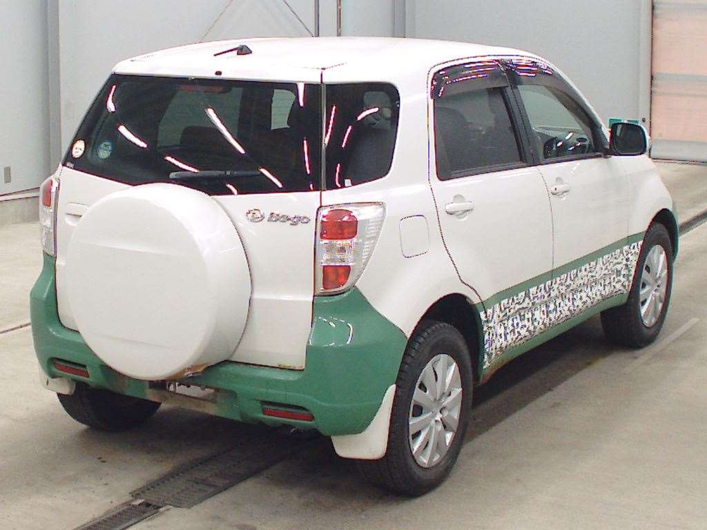 DAIHATSU BE GO