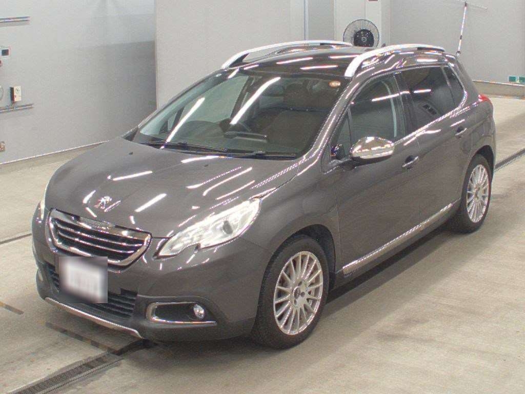 PEUGEOT 2008