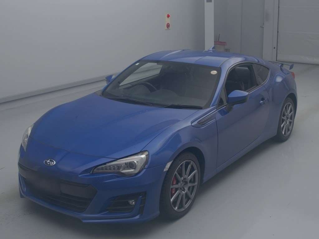 SUBARU BRZ
