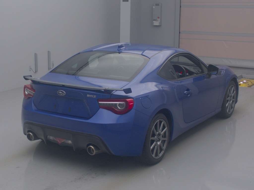 SUBARU BRZ