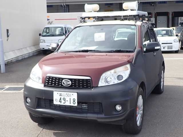DAIHATSU BE GO