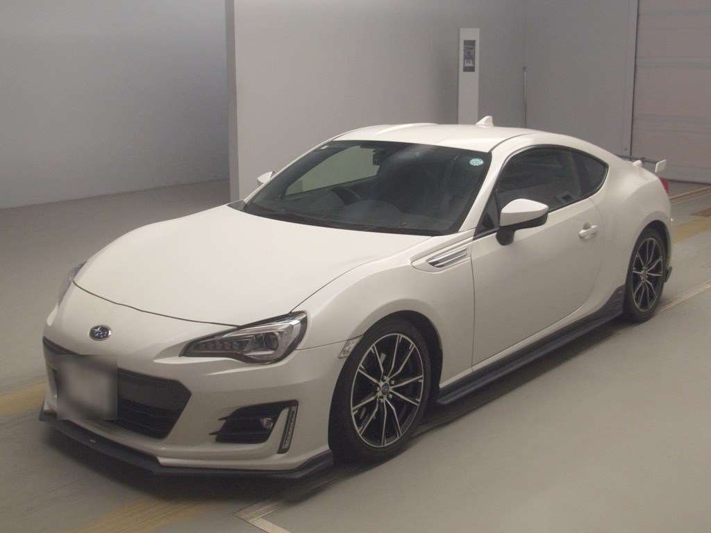 SUBARU BRZ