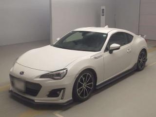 SUBARU BRZ