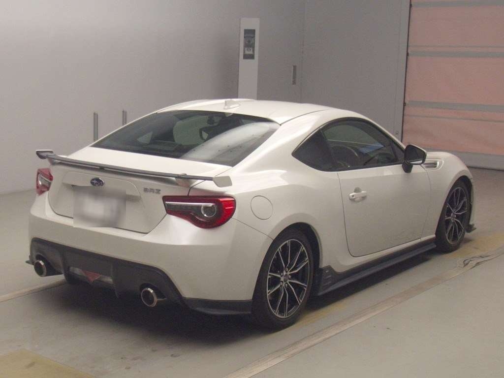 SUBARU BRZ