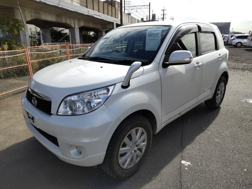 DAIHATSU BE GO