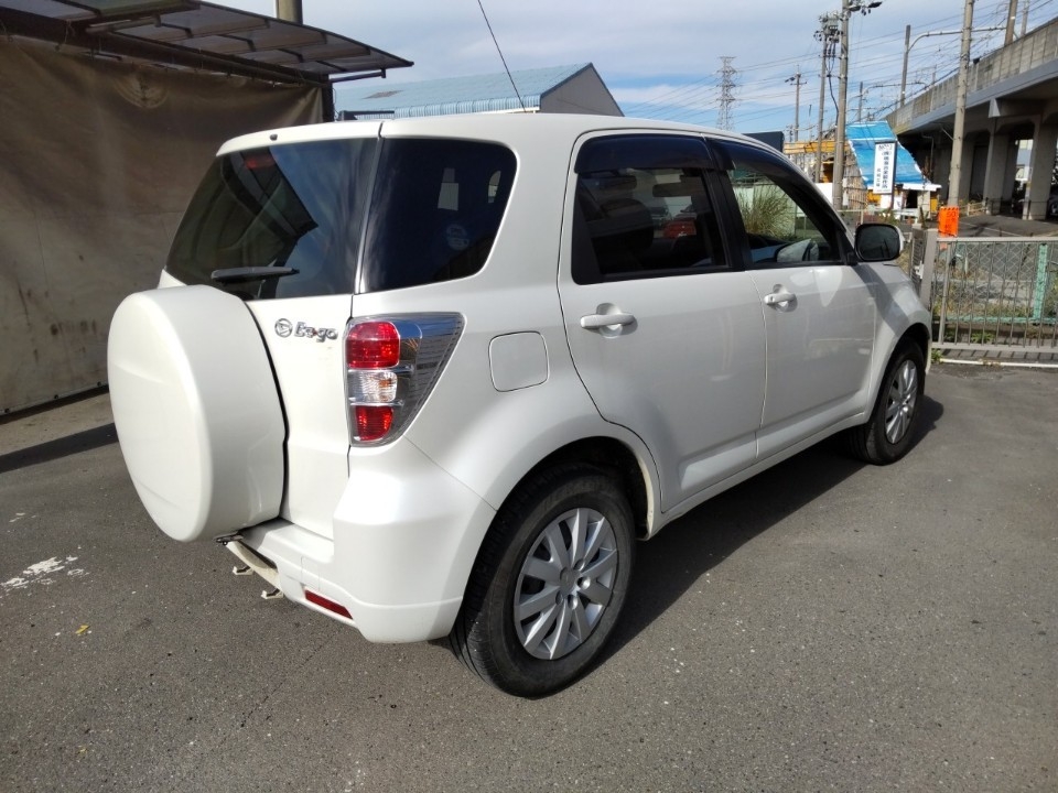 DAIHATSU BE GO