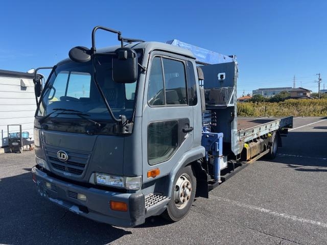 NISSAN DIESEL (UD) CONDOR