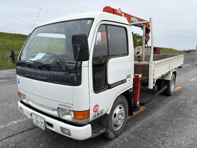 NISSAN DIESEL (UD) CONDOR
