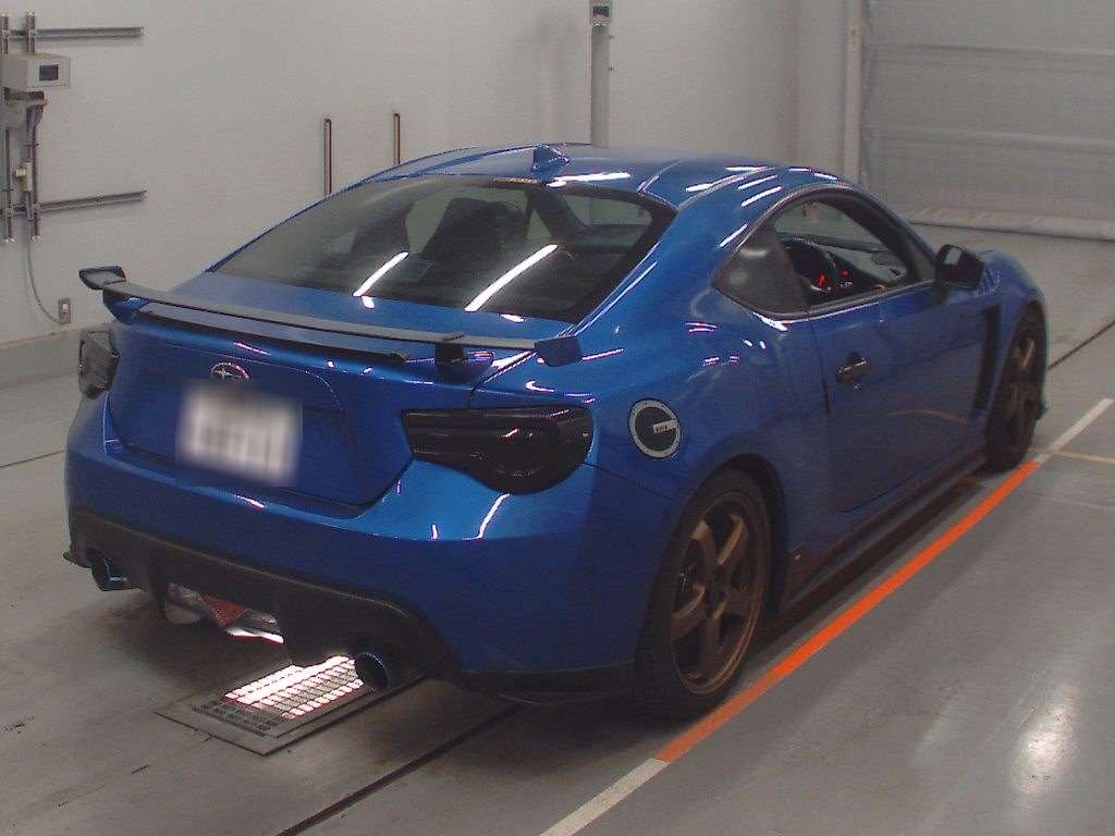 SUBARU BRZ