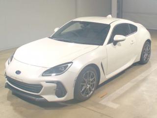 SUBARU BRZ