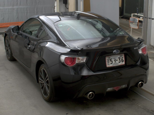 SUBARU BRZ