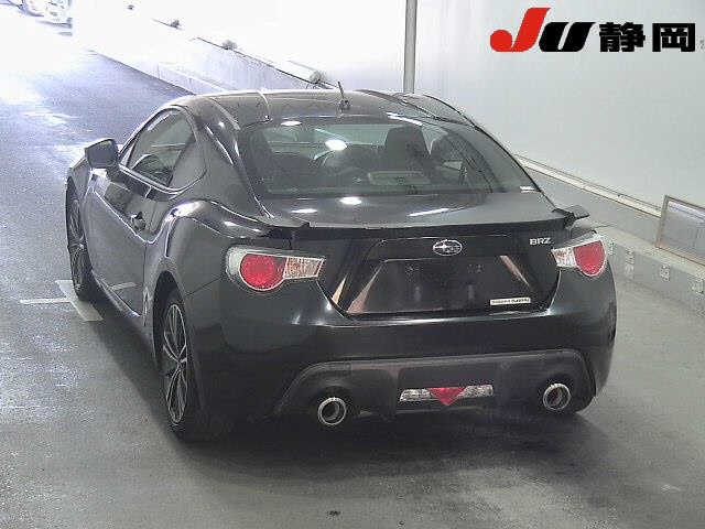 SUBARU BRZ