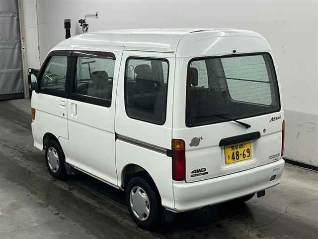 DAIHATSU ATRAI VAN