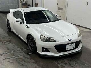 SUBARU BRZ