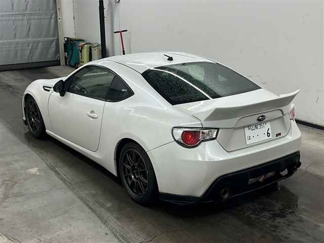 SUBARU BRZ
