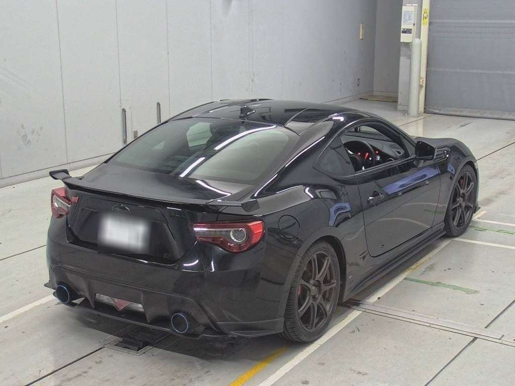 SUBARU BRZ