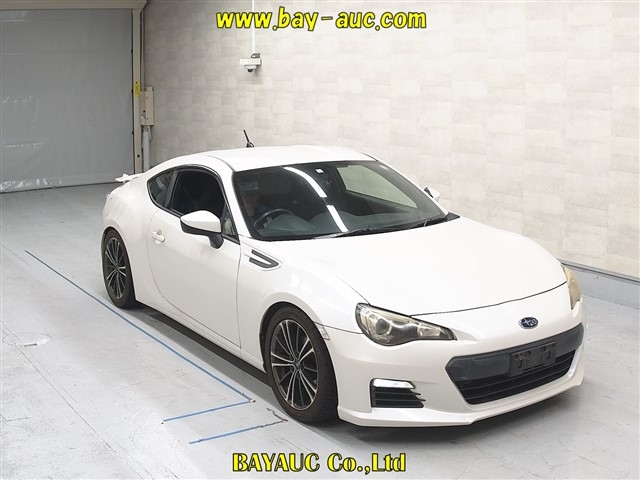 SUBARU BRZ