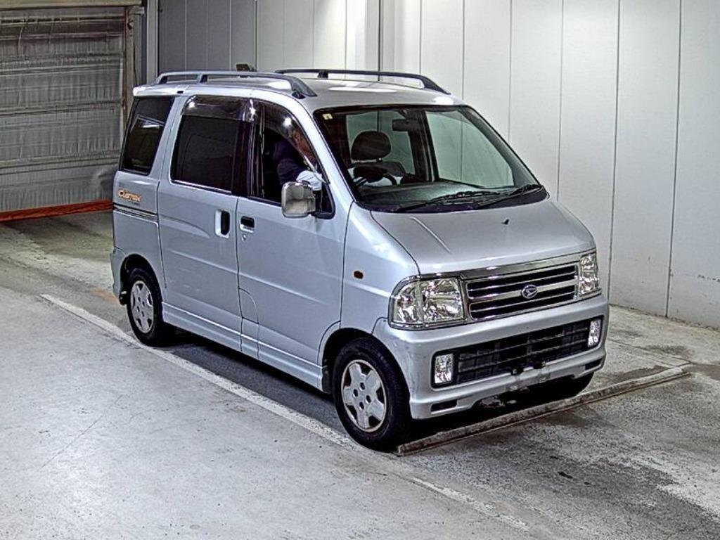 DAIHATSU ATRAI