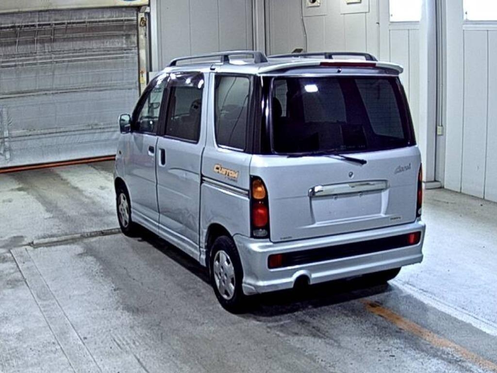DAIHATSU ATRAI