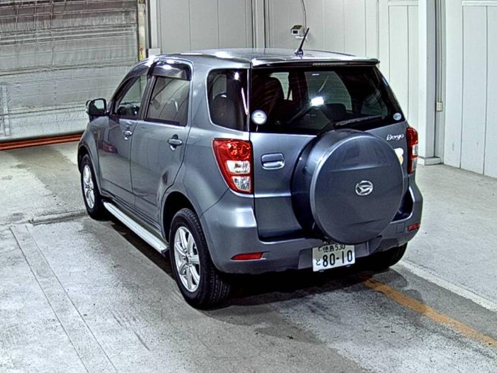 DAIHATSU BE GO