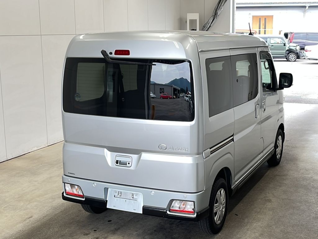 DAIHATSU ATRAI