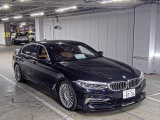 BMW ALPINA B5
