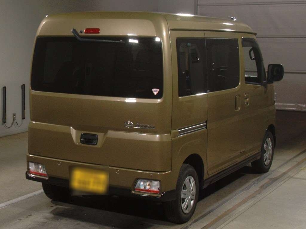 DAIHATSU ATRAI