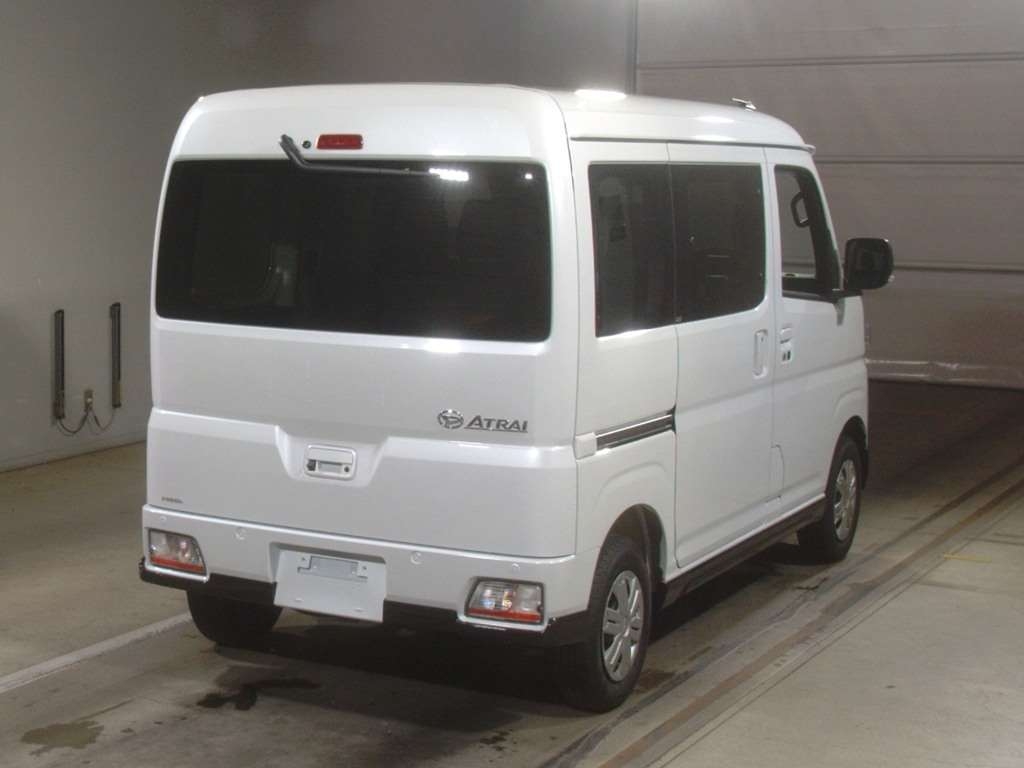 DAIHATSU ATRAI