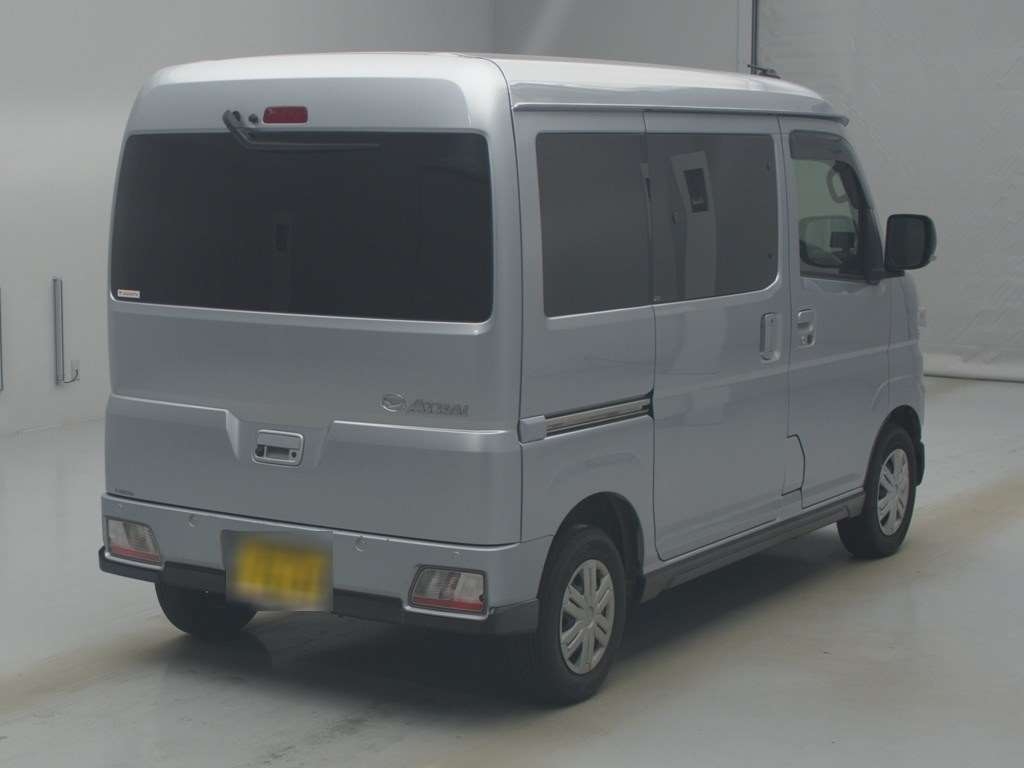 DAIHATSU ATRAI