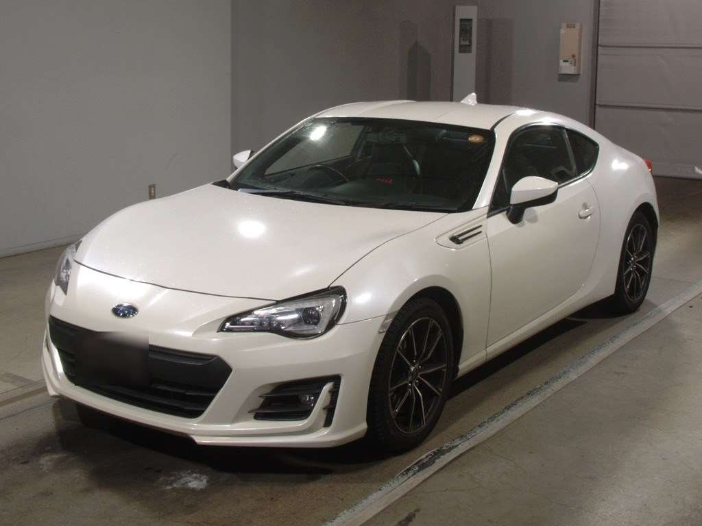 SUBARU BRZ