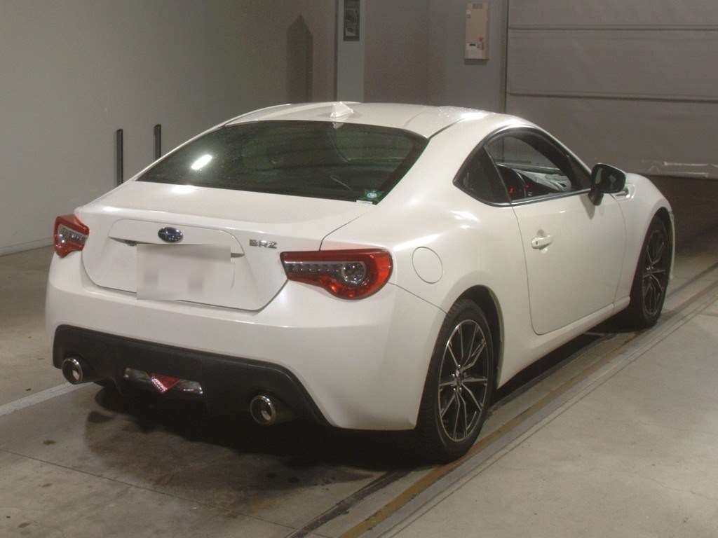 SUBARU BRZ