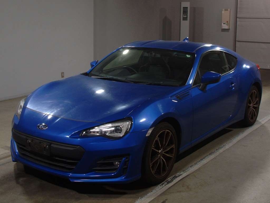 SUBARU BRZ