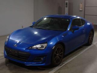 SUBARU BRZ