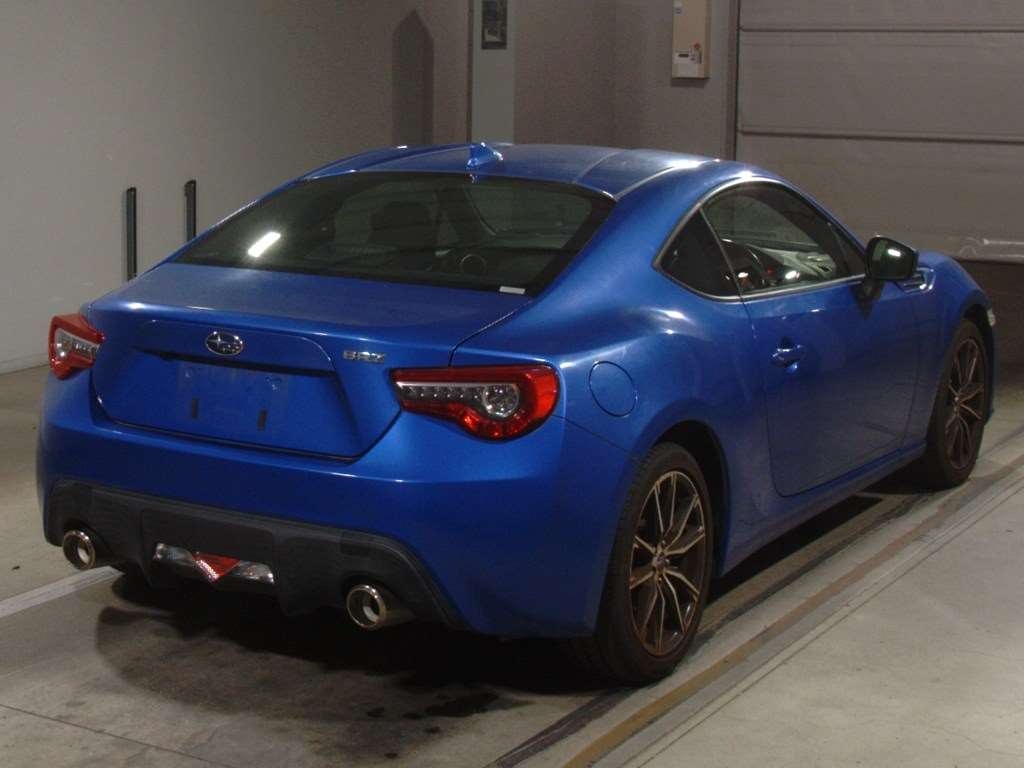 SUBARU BRZ